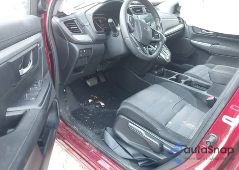 2021 Honda Cr-V Awd Special Edition from USA, damaged, VIN 5J6RW2H73ML026707